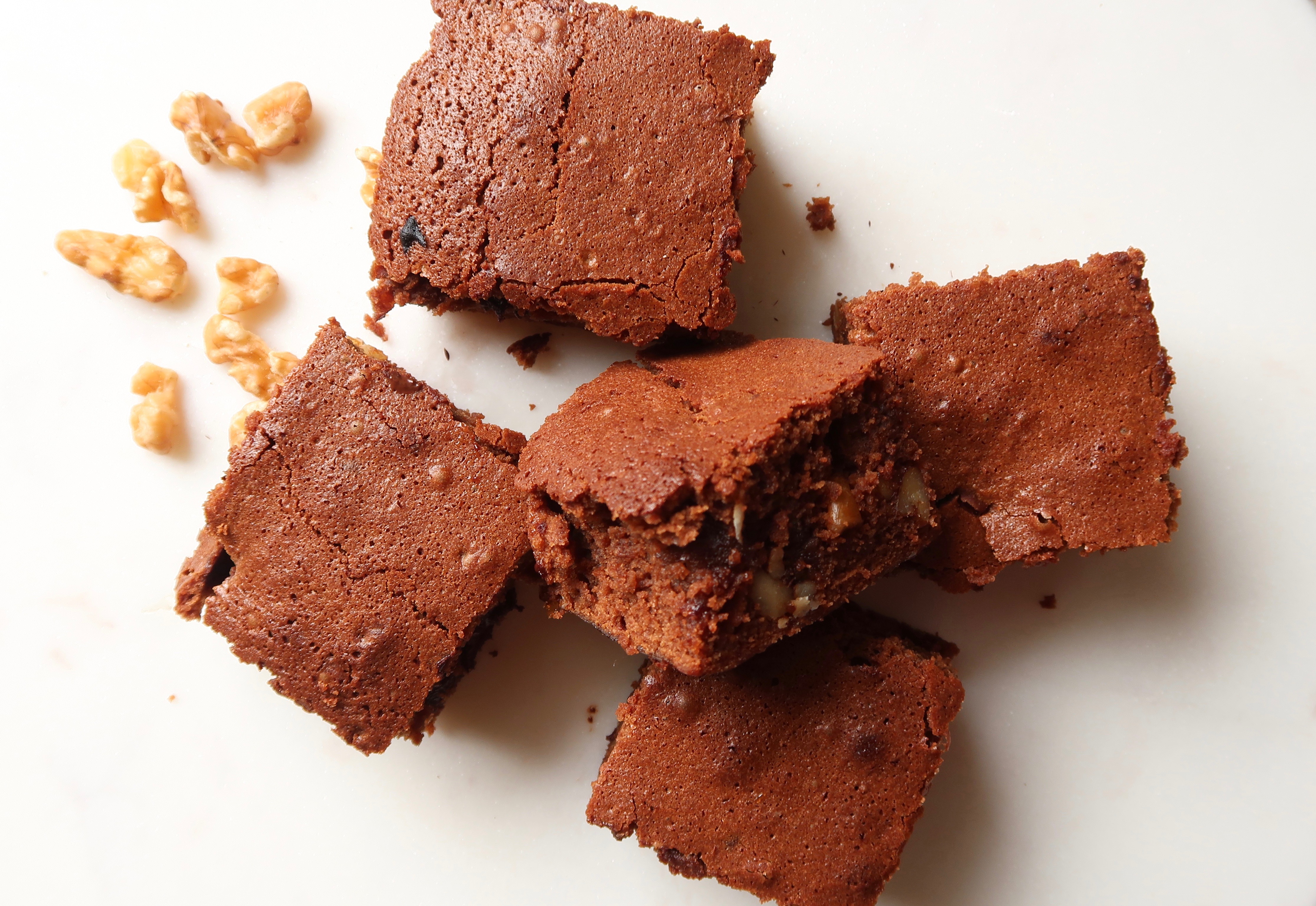 You are currently viewing Ooey, Gooey Brownies?  Not Quite