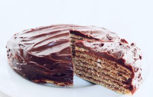 Read more about the article The 7 Layer Dobosh Torte – Final